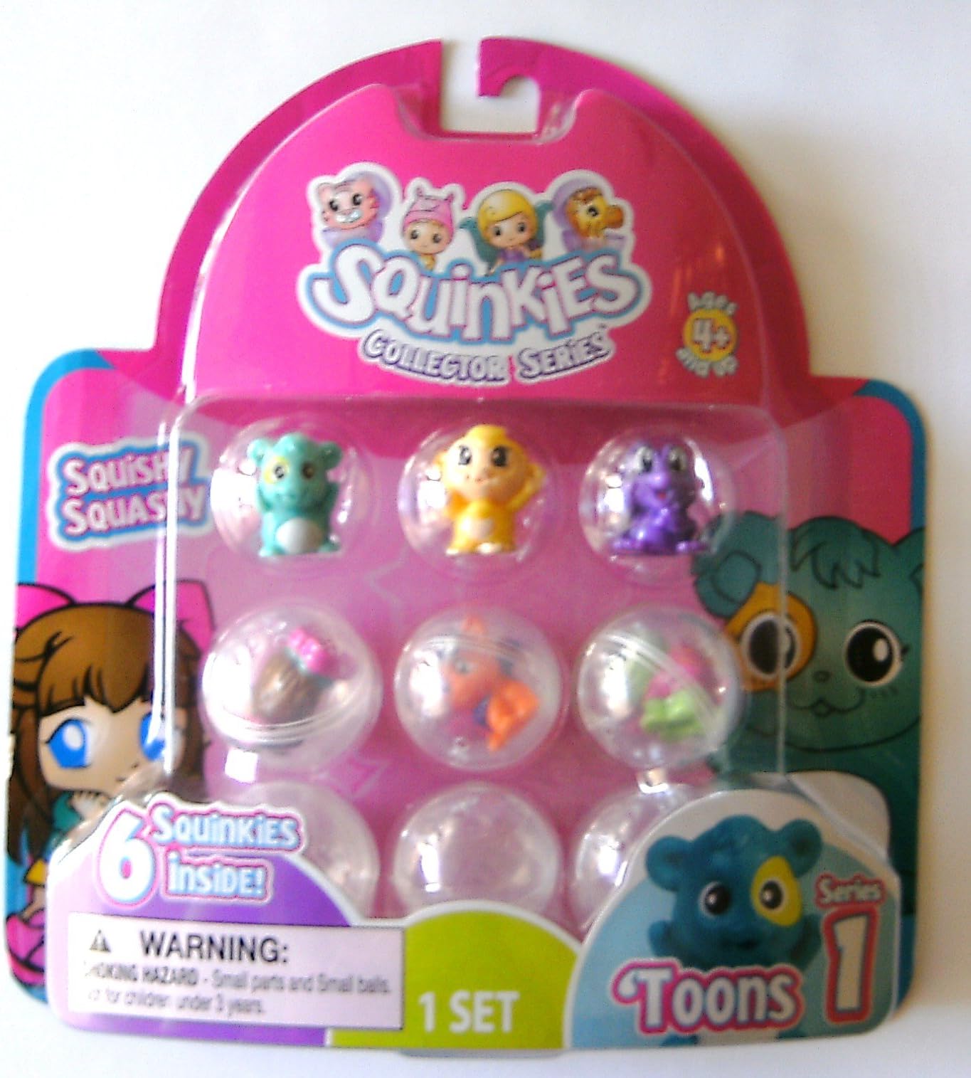 Squinkies Special Edition - Series 1