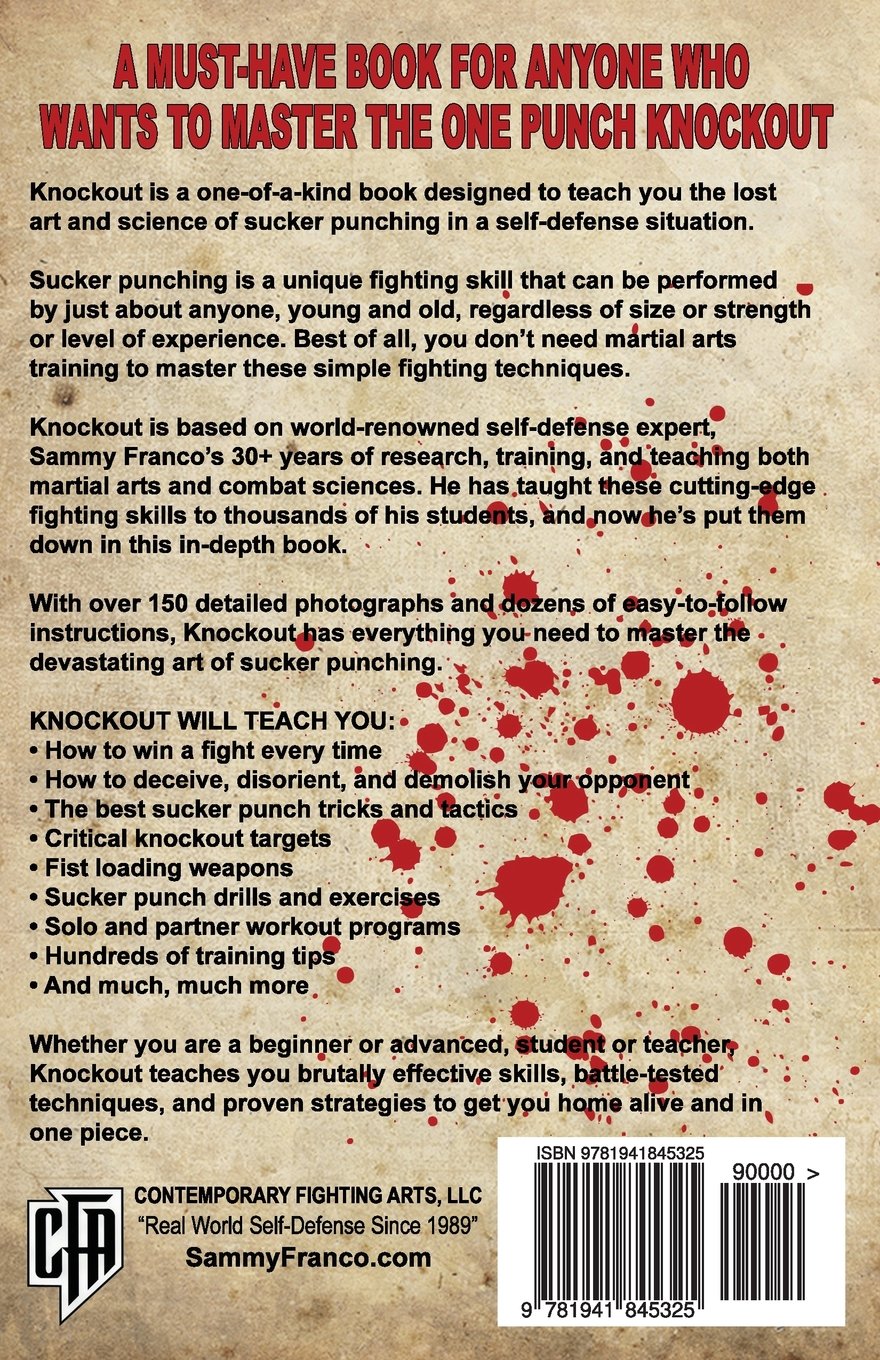 One Punch Knockout Street Fights Telegraph