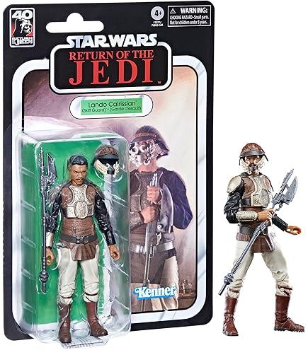 STAR WARS The Black Series Gamorrean Guard, Return of The Jedi