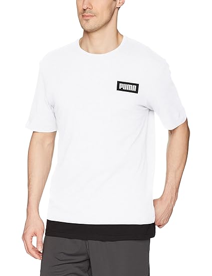 puma rebel tee