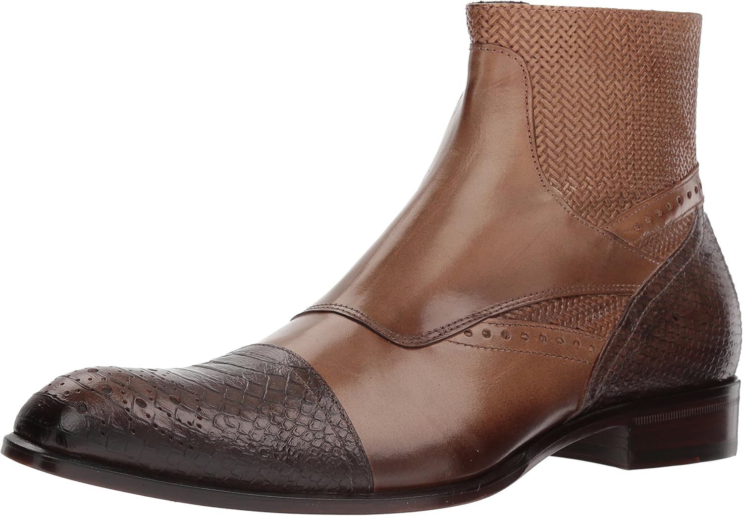 jo ghost mens ankle boots