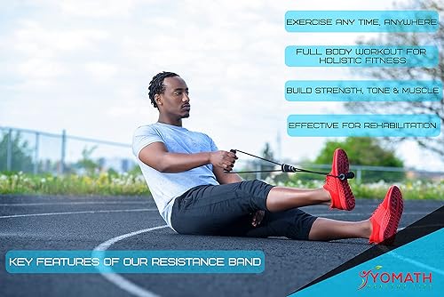 YOMATH Back Stretcher Posture Corrector Spine Board Resistance