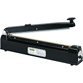 Tape Logic TLSPBC16 Impulse Sealer with Cutter, 16", 1 Each