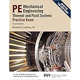 PPI PE Mechanical Engineering Thermal and Fluids Systems Practice Exam, 2nd Edition – Realistic Practice Exam for the NCEES P