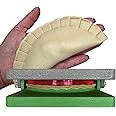 Presse à Empanadas Professionnelle – 5,5 Pouces – Moule Unique – The Empanada Machine