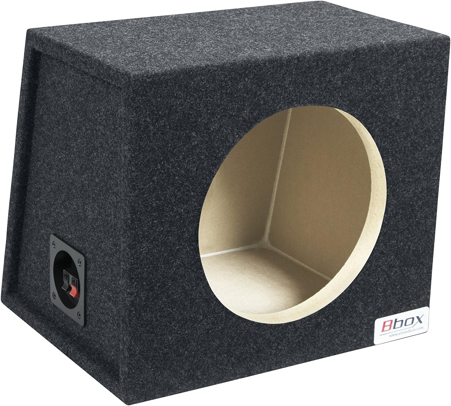 Bbox E8SA 8" Single Hatchback Sealed