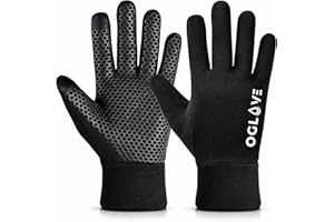 OGLOVE Kids Winter Gloves - Waterproof Thermal Touchscreen Sports Field Gloves for Football, Soccer, Rugby, Mountain Biking, 