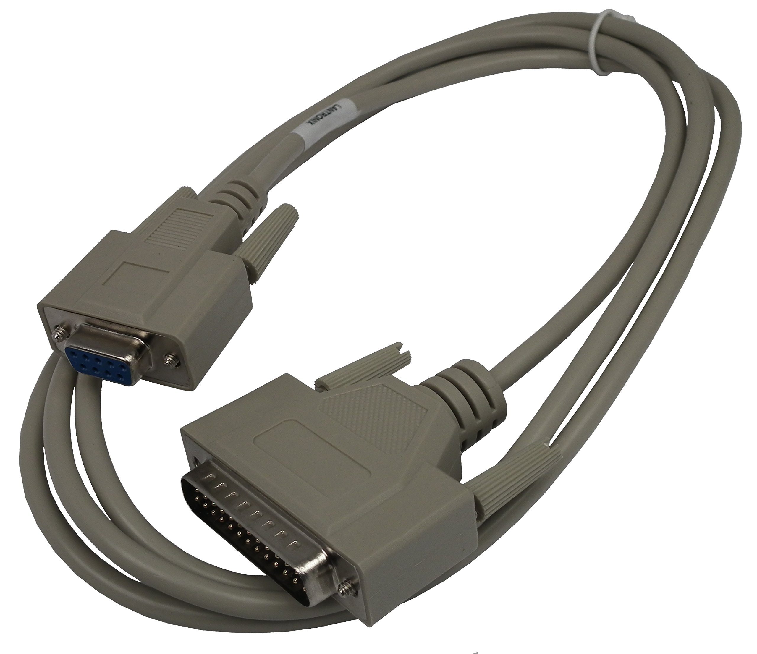 Lantronix 500-163-R serial cable, for Device Server EDS 1100 and 2100