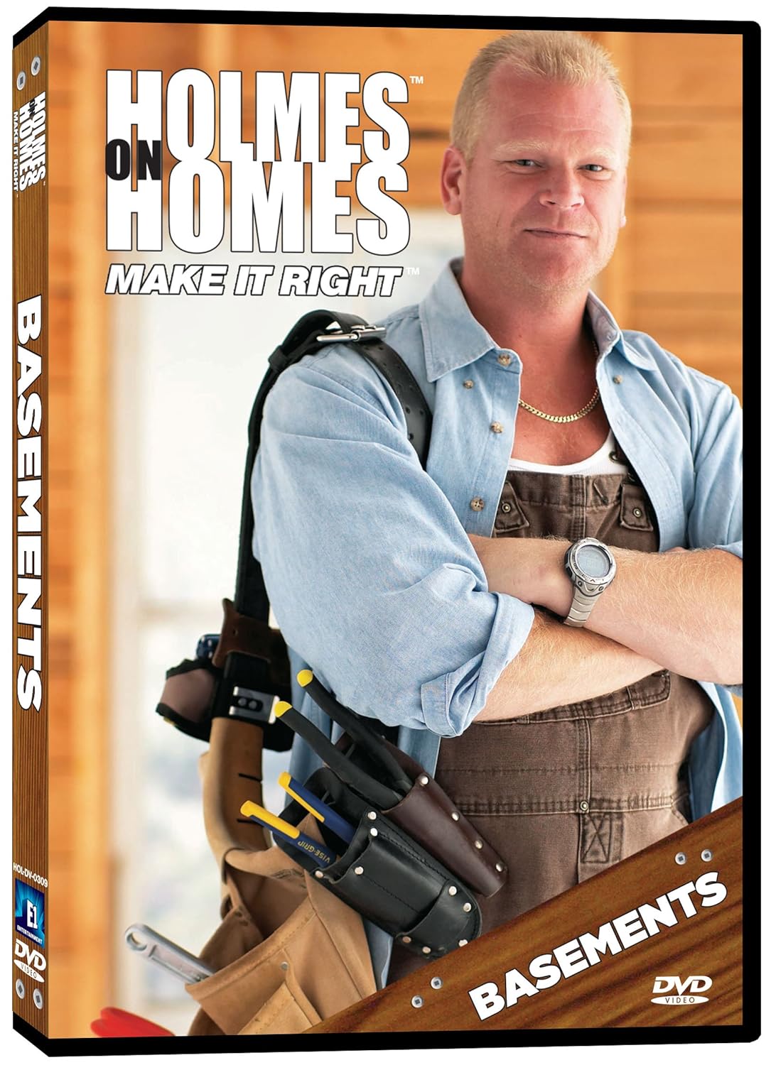 Holmes On Homes Make It Right : Basements