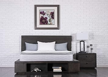 Amazon Com Dreamfoam Bedding Doze 11 Plush Pillow Top Mattress