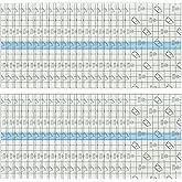 50 Pieces 4 x 6 in Stretch Waterproof Adhesive Bandages Transparent Film for Tattoo Aftercare and Skin Repair Adhesive Tattoo Supply Wrap