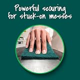Scotch-Brite 223 Heavy Duty Scour Pad 6" x 3.8" 3-Pack view 6