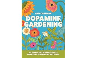 Dopamine Gardening: The 2026 new gardening craft project guidebook for outdoor nature plant lovers – from TikTok creator @int
