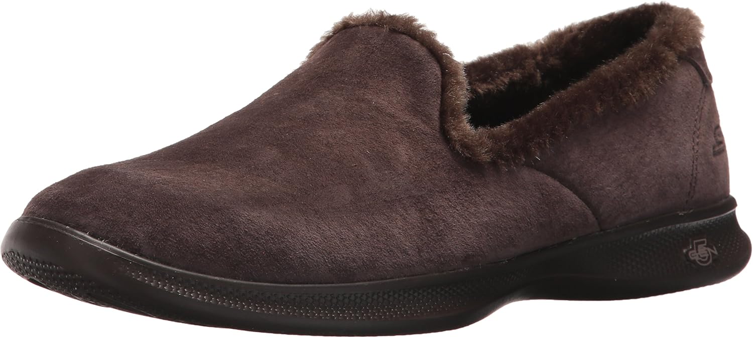 skechers fuzzies