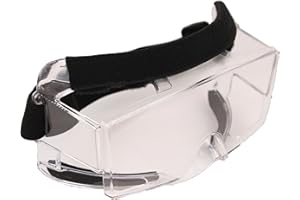 PYTHON RACQUETBALL Python Overglasses Protective Racquetball Eyeguard (Eyewear)