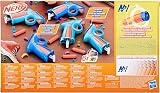 Nerf N Series Party Pack 5 Blasters 15 N1 Darts Nerf N Series view 6