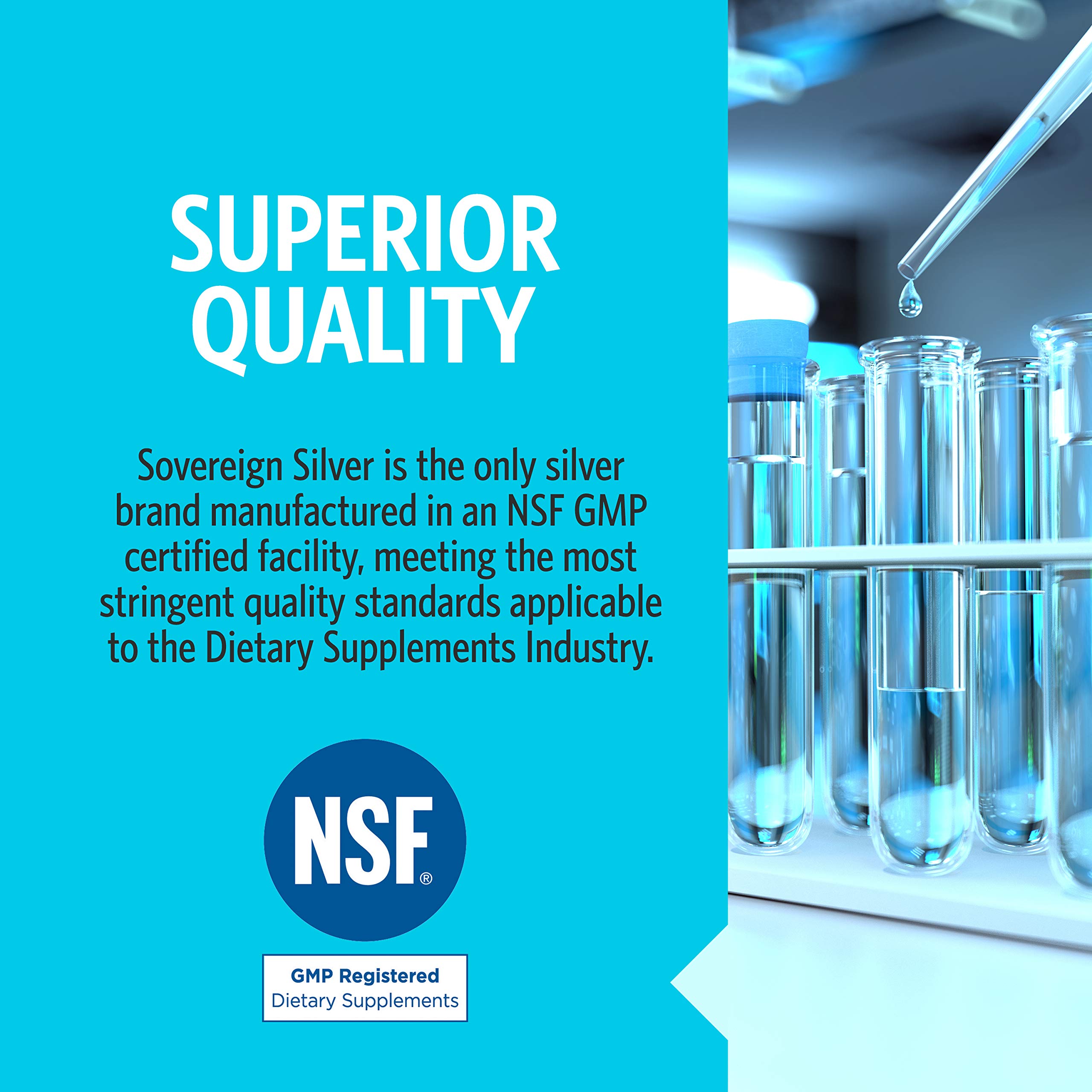 Sovereign Silver BioActive Silver Hydrosol for Immune Support