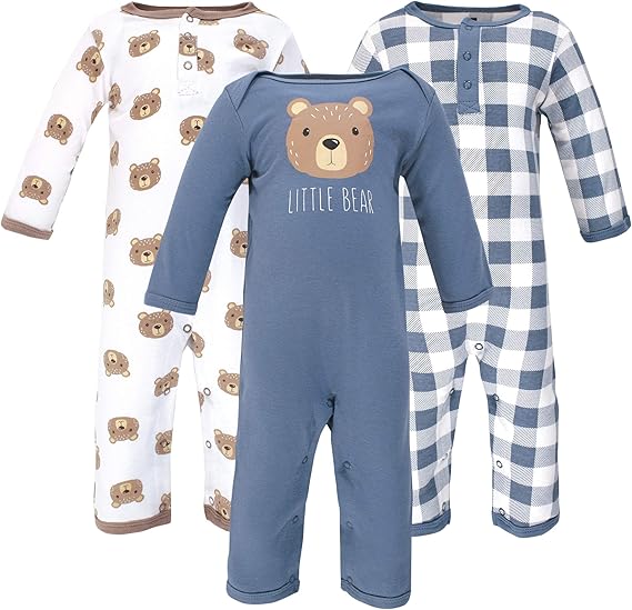 unisex baby coverall