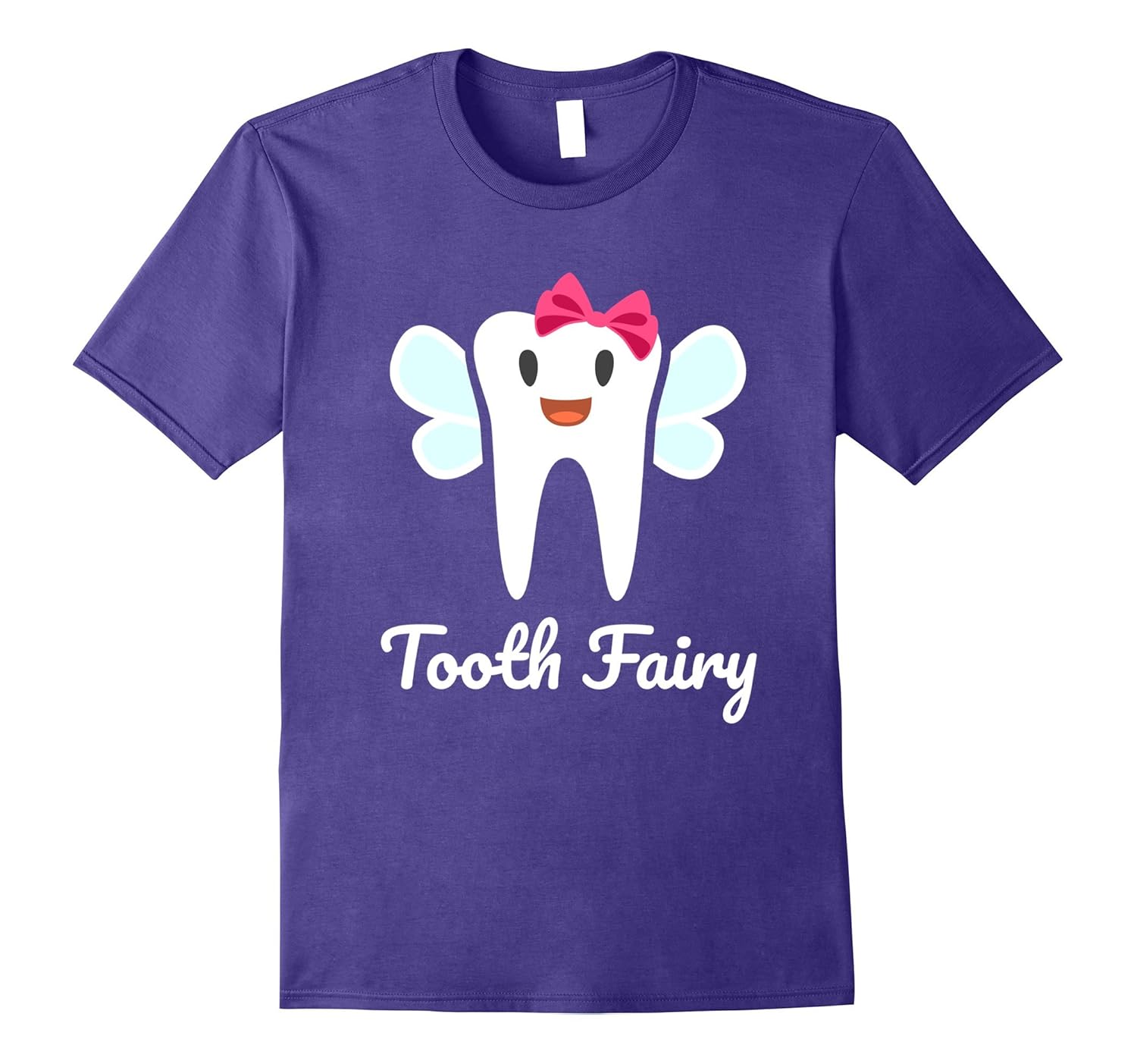 Tooth Fairy Halloween Costume T-Shirt-ANZ