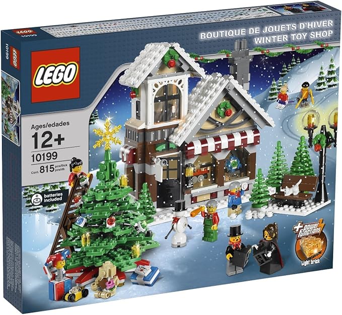 lego set 10199