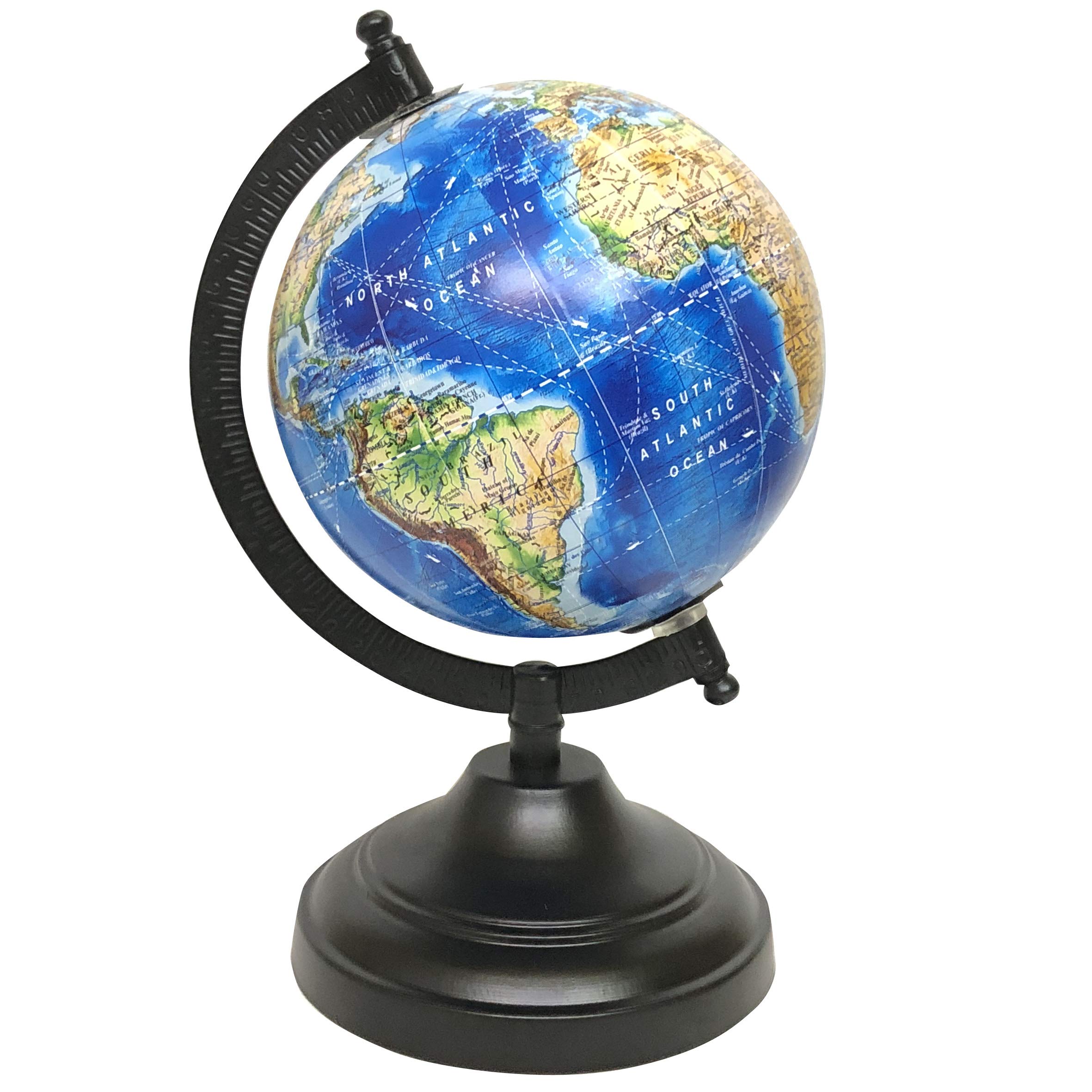 13cm 'Cook' Globe