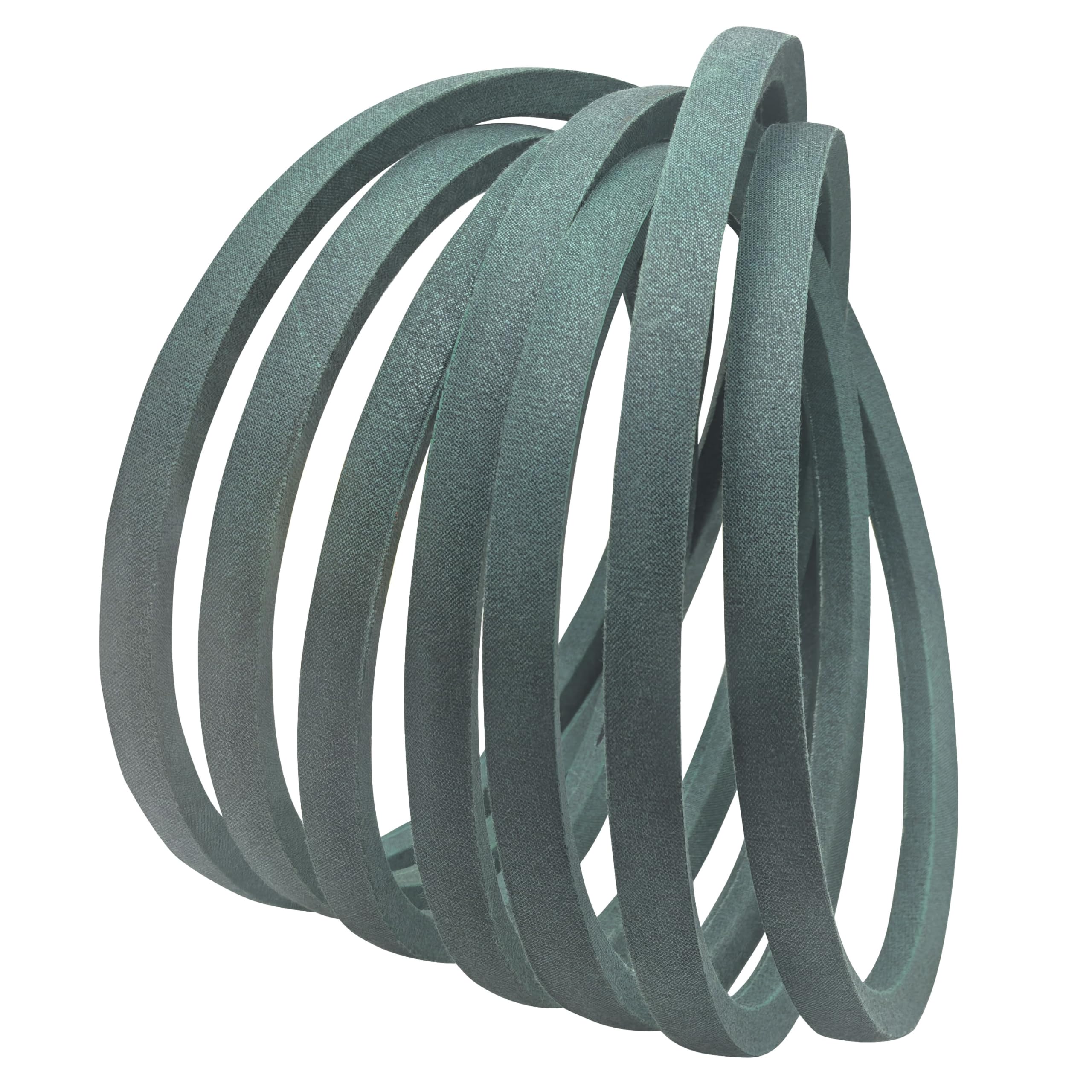 Photo 1 of 109-8073 Deck Belt Fits Exmark Lazer Z 60 Inch AS E S X Series Zero Turn Mower Parts 135-5774 116-1985 135-5774-SL 146-0183 1098073 Lawn Mower