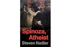 Spinoza, Atheist