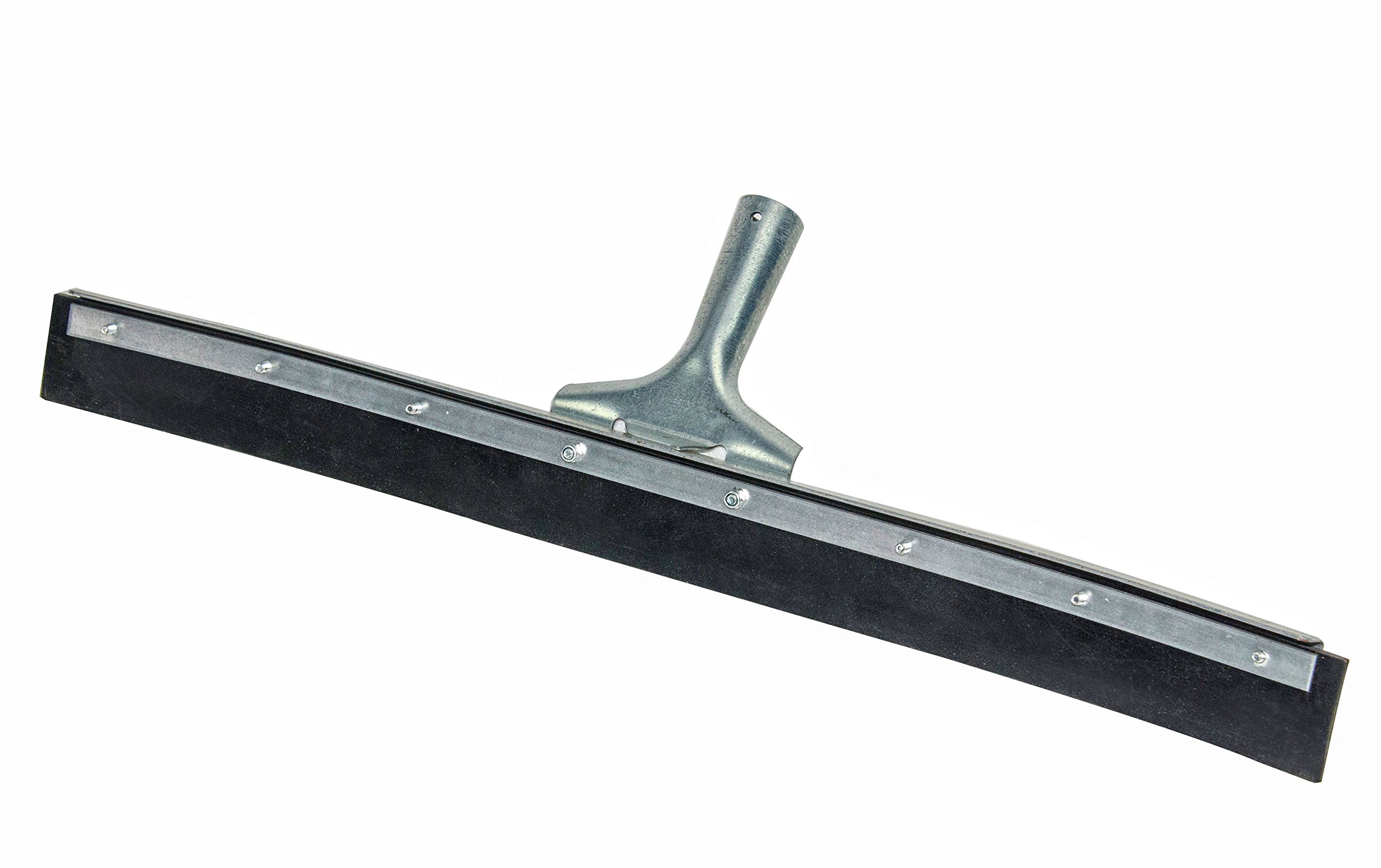 Bon 34-139 Floor Squeegee - Curved 24-inch Galvanized Steel Frame