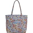 Vera Bradley Women's Cotton Vera Tote Bag