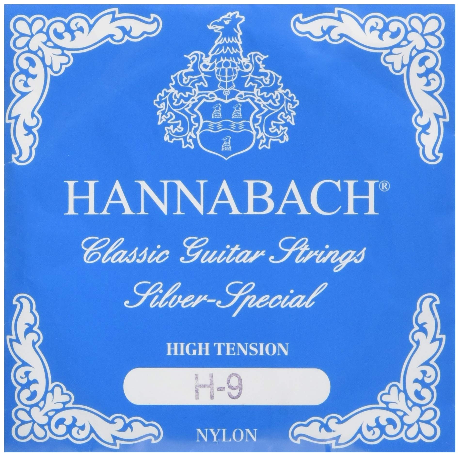 Hannabach 652609 Single H/B9 String for Classic Guitar