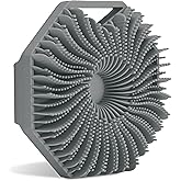 Sud Scrub® Antimicrobial Silicone Body Scrubber, Exfoliating Body Scrubber for Sensitive Skin, Eco Friendly Shower Scrubber f