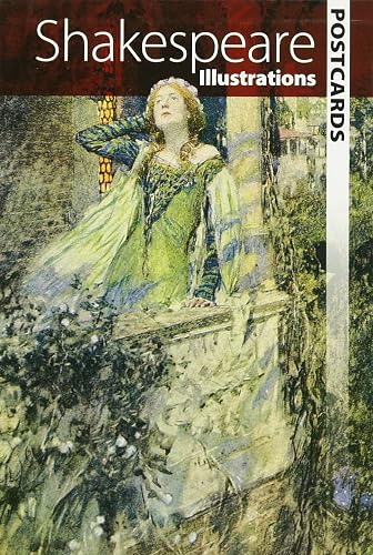 Download Shakespeare Illustrations Postcards PDF