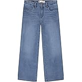 Levi's Girls Wide Leg Jeans