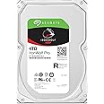 Seagate IronWolf Pro ST4000NE001 4 TB Hard Drive - 3.5" Internal - SATA (SATA/600)