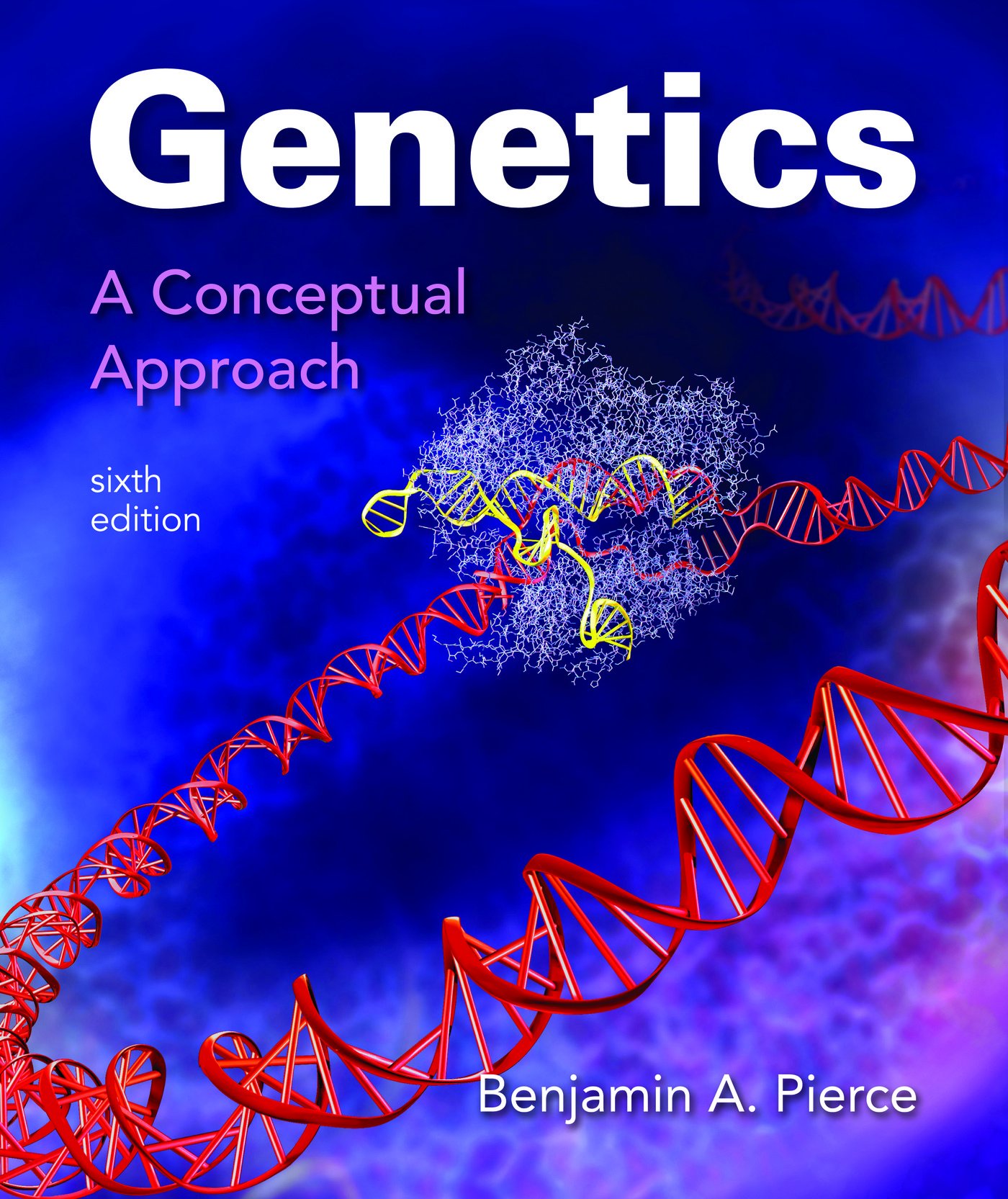 Genetics:Conceptual Appr.
