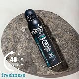 Bionsen Mineral Active Deodorant for Men 150ml 48H Japanese Minerals view 3