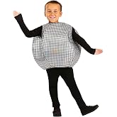 Shining Disco Ball Toddler Halloween Costume | Get Your Groove On Dance Outfit