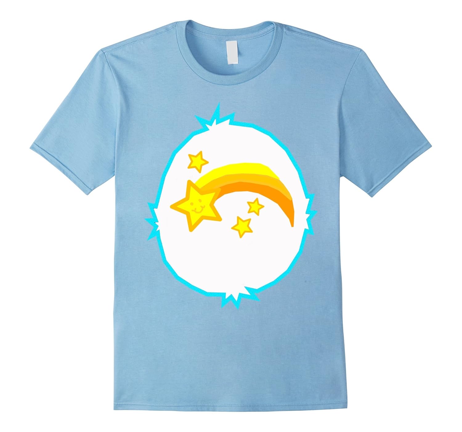 Bear Stare - Wish Bear T-Shirt-ANZ
