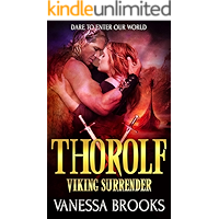 Thorolf: A Viking Warrior Romance (Viking Surrender Book 6) book cover