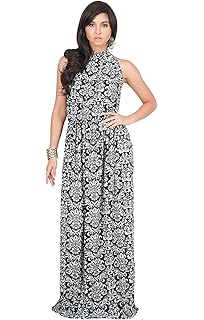 summer formal maxi dresses