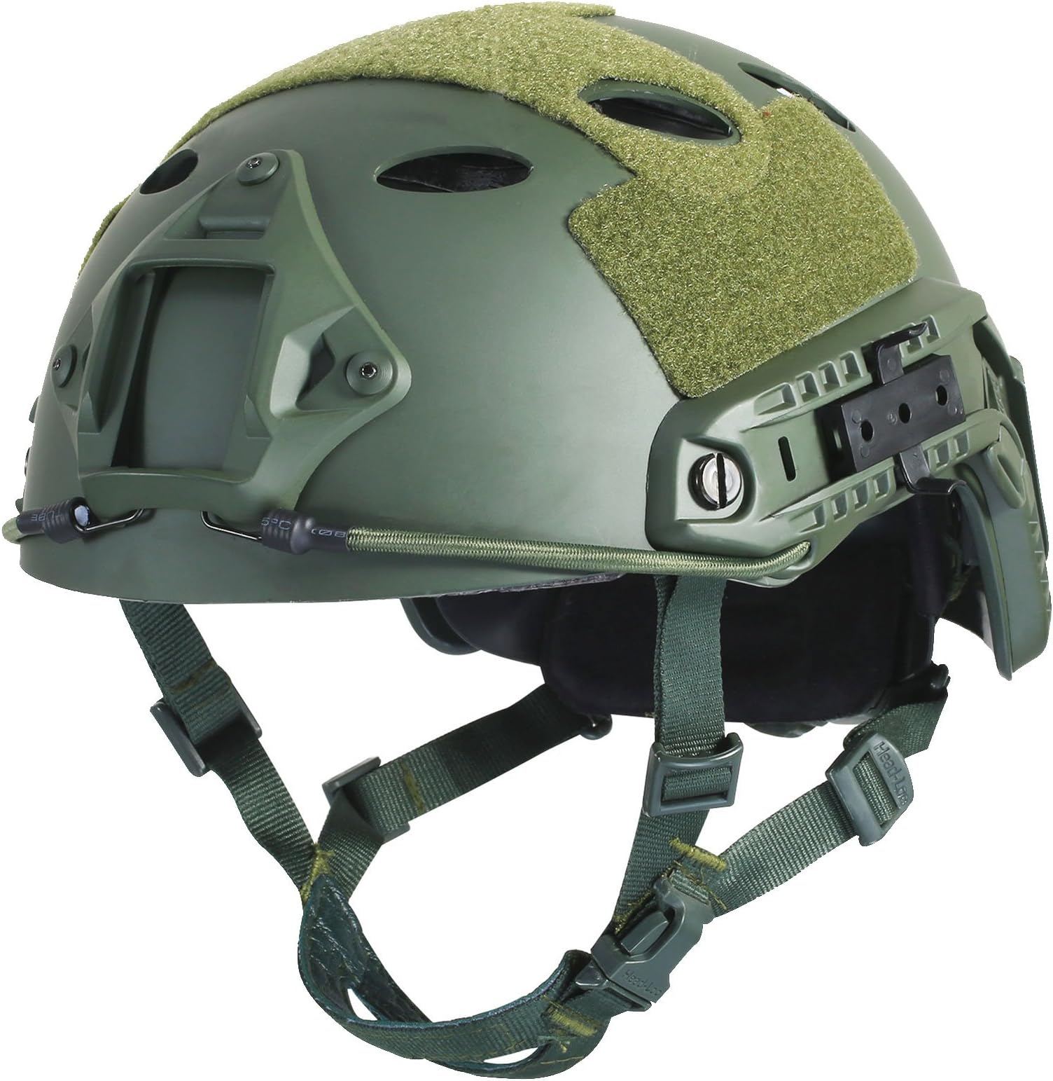 HYOUT The U.S. Military Tactical Fast Helmet for Outdoor Sports