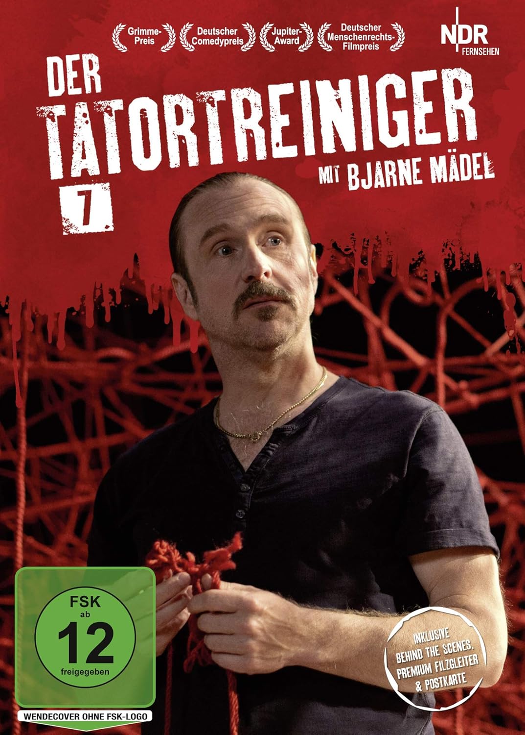 Der Tatortreiniger Staffel 7 Folge 4 Der Tatortreiniger 7 (4 Folgen): Amazon.de: Bjarne Mädel, Thomas