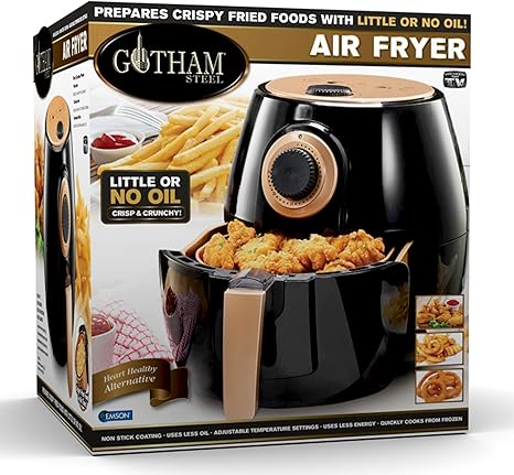 healthiest air fryer