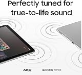 Samsung Galaxy Tab S5e 10.5" 64GB Silver Wi-Fi SM-T720 UK Version Tablet view 3