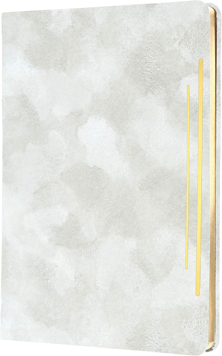 Collins Diva A5 Luxe Ruled Notebook - Beige