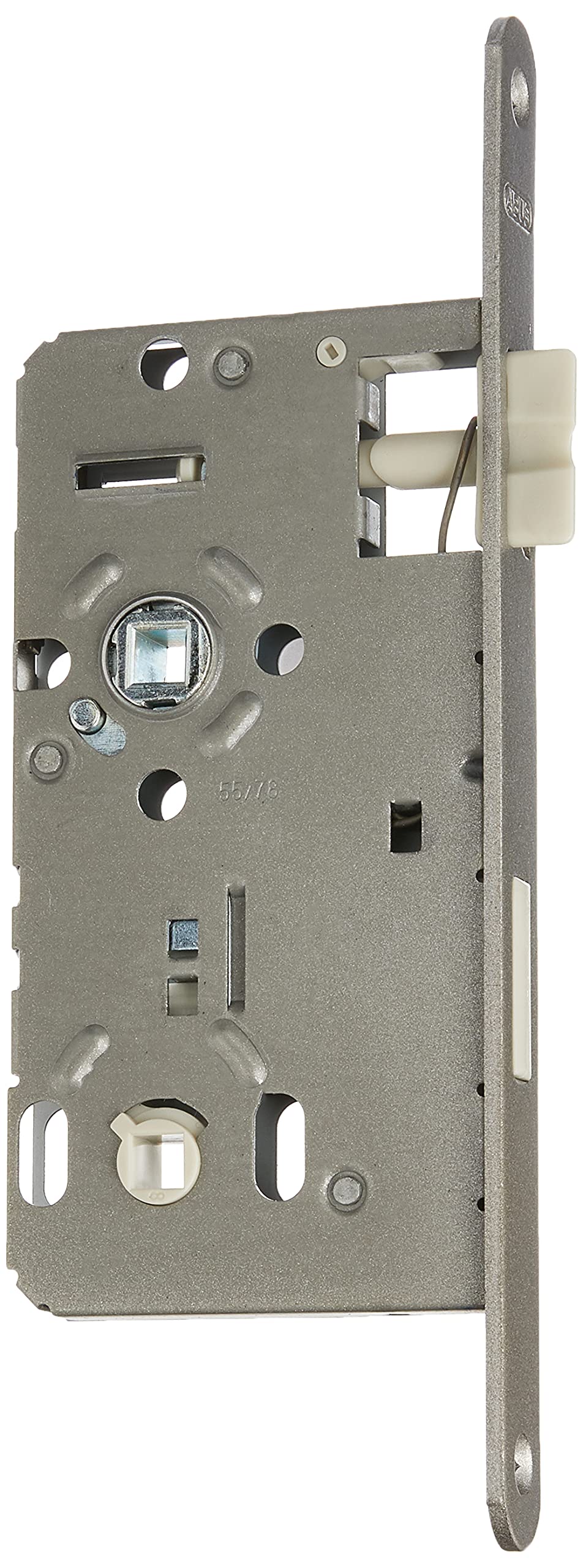 ABUS Door mortise lock ES Bad Universal S silver 58292
