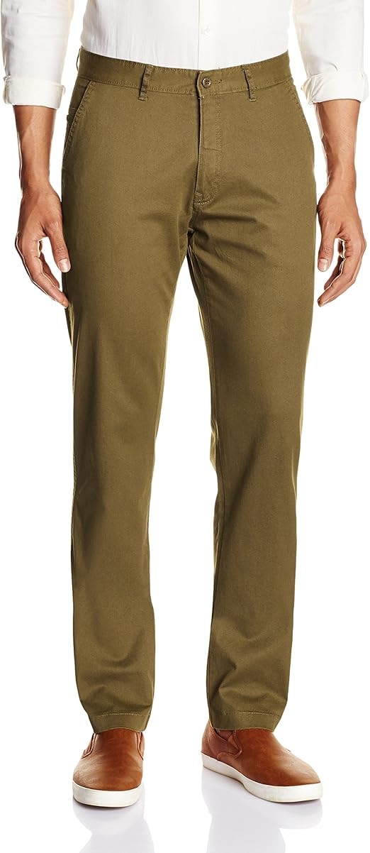 Buy IZOD Men's Casual Trousers at Amazon.in