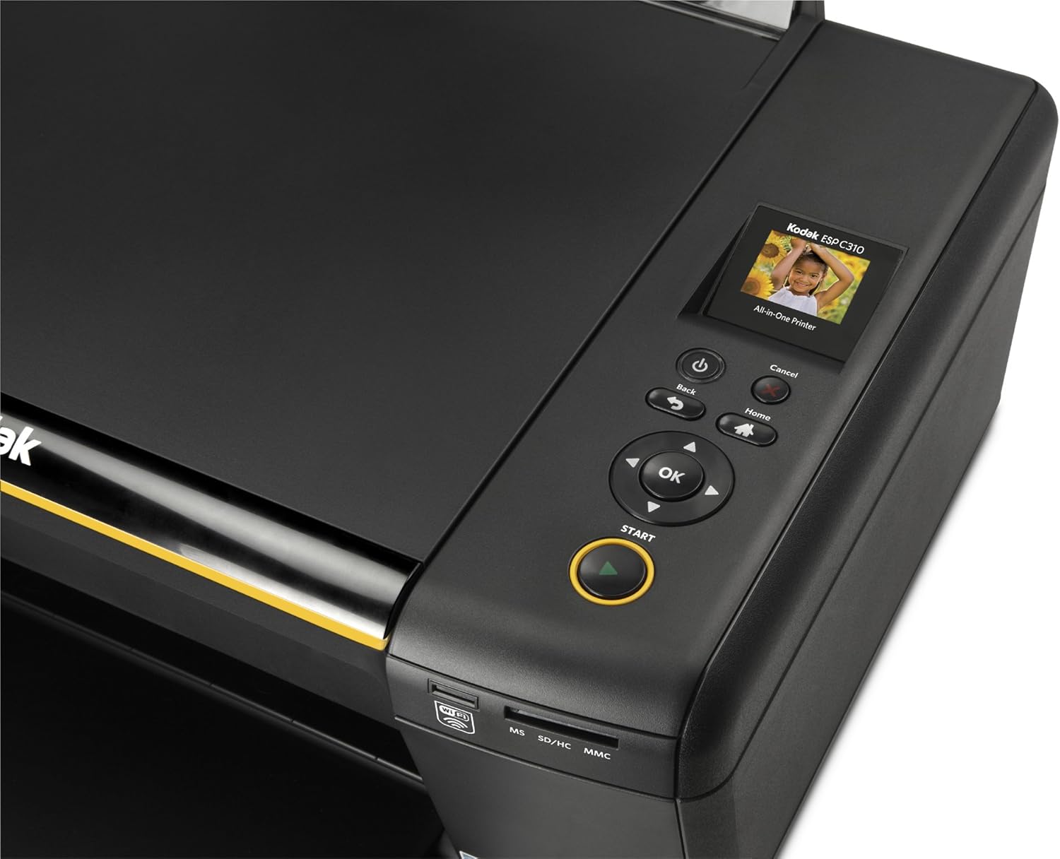 kodak wifi printer