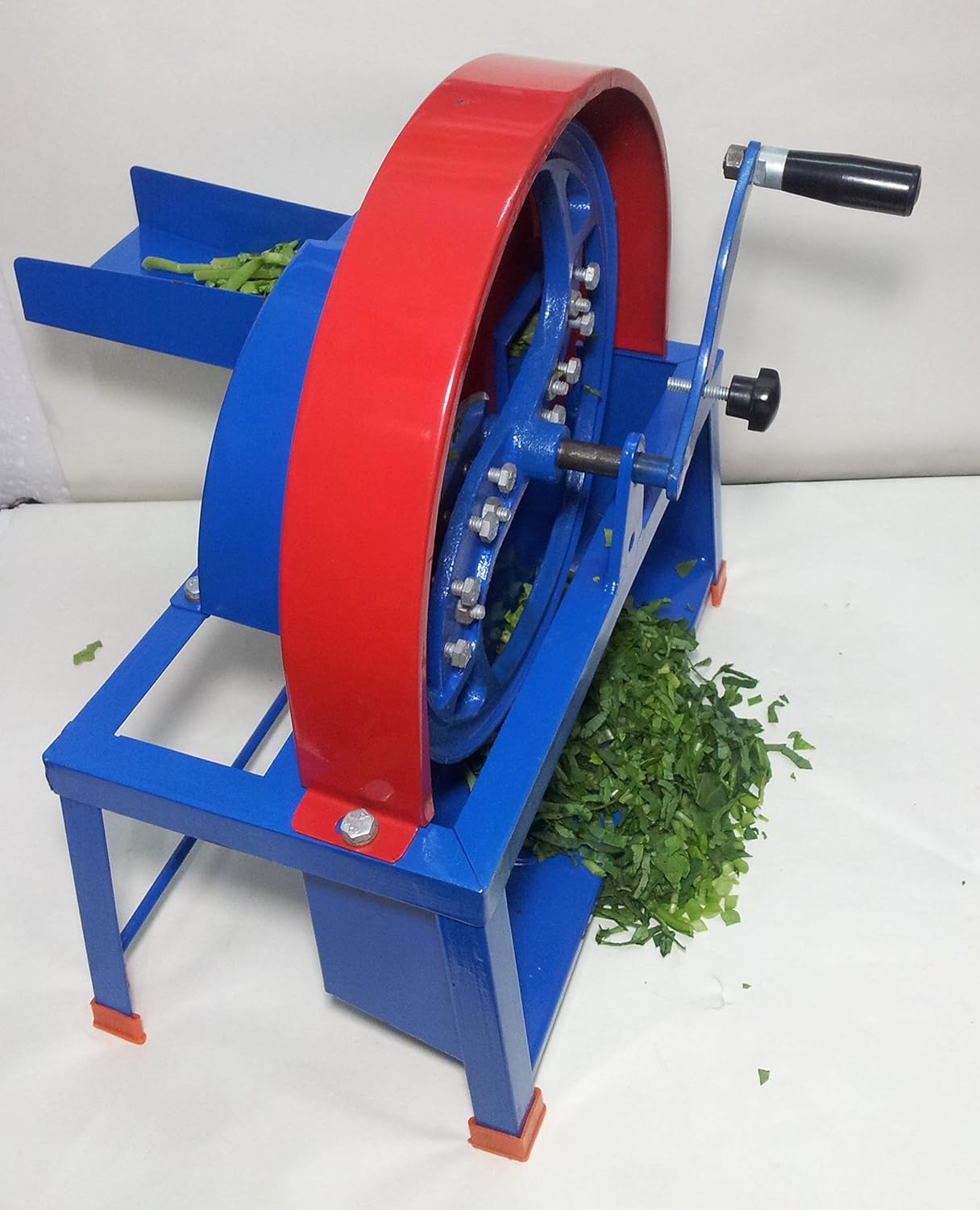 Saag Cutter/Chaff Cutter/Kitchen Accessory Vegetable Slicer Cutter