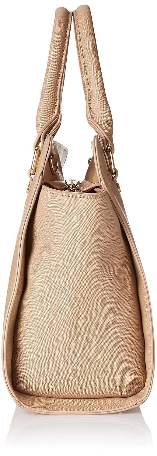 diana korr women's handbag (tan) (dk10hnud00)